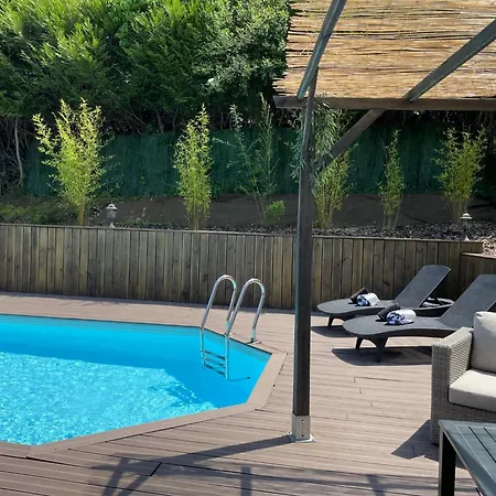 Escale Cocooning Villa Bruyeres Exterior photo