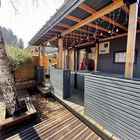 Escale Cocooning Villa Bruyeres Exterior photo
