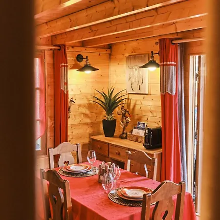 Escale Cocooning Villa Bruyeres Exterior photo