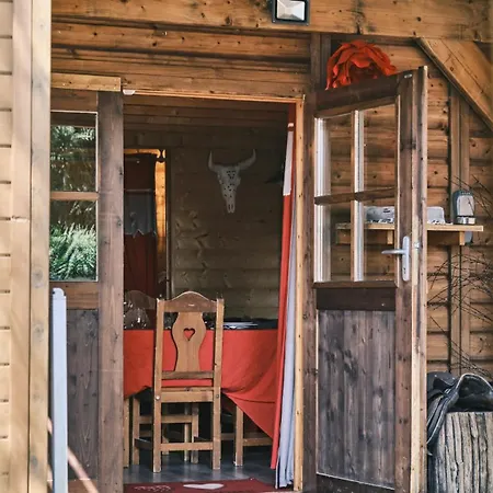 Escale Cocooning Villa Bruyeres Exterior photo