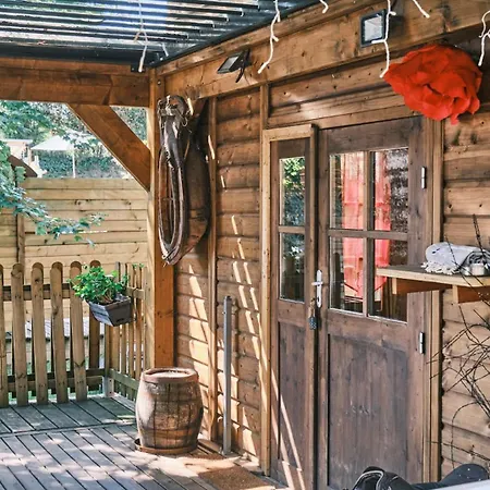 Escale Cocooning Villa Bruyeres Exterior photo