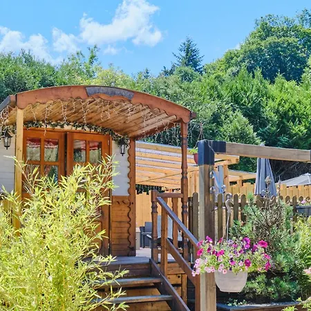 Escale Cocooning Villa Bruyeres Exterior photo