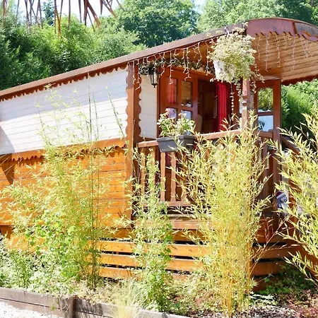 Escale Cocooning Villa Bruyeres Exterior photo