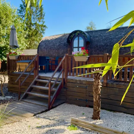 Escale Cocooning Villa Bruyeres Exterior photo