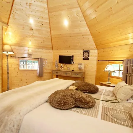 Escale Cocooning Villa Bruyeres Exterior photo
