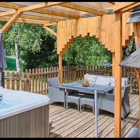Escale Cocooning Villa Bruyeres Exterior photo