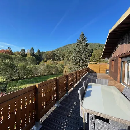 Escale Cocooning Villa Bruyeres Exterior photo