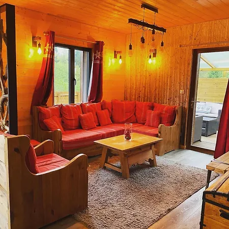 Escale Cocooning Villa Bruyeres Exterior photo