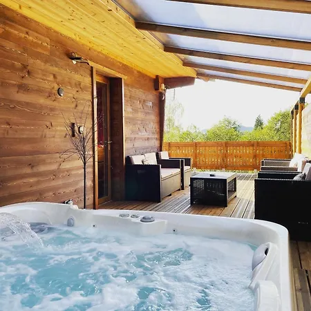 Escale Cocooning Villa Bruyeres Exterior photo