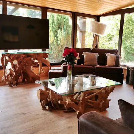 Escale Cocooning Villa Bruyeres Exterior photo