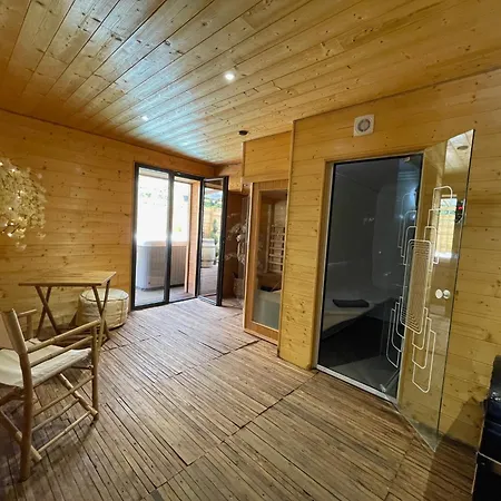 Escale Cocooning Villa Bruyeres Exterior photo