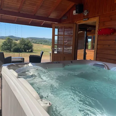 Escale Cocooning Villa Bruyeres Exterior photo