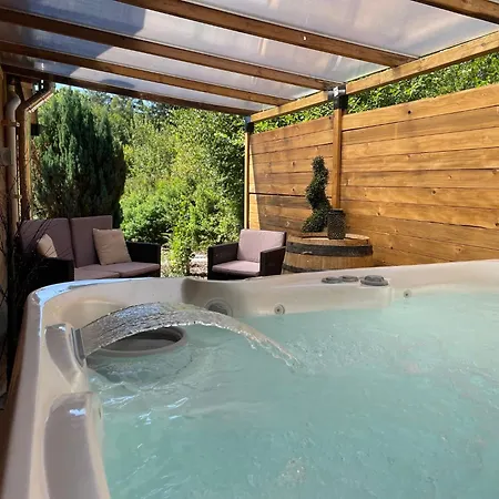 Escale Cocooning Villa Bruyeres Exterior photo