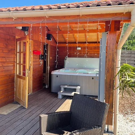 Escale Cocooning Villa Bruyeres Exterior photo