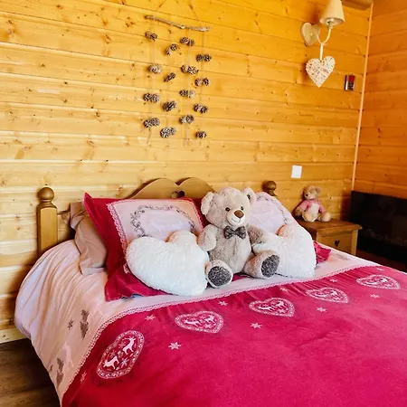 Escale Cocooning Villa Bruyeres Exterior photo