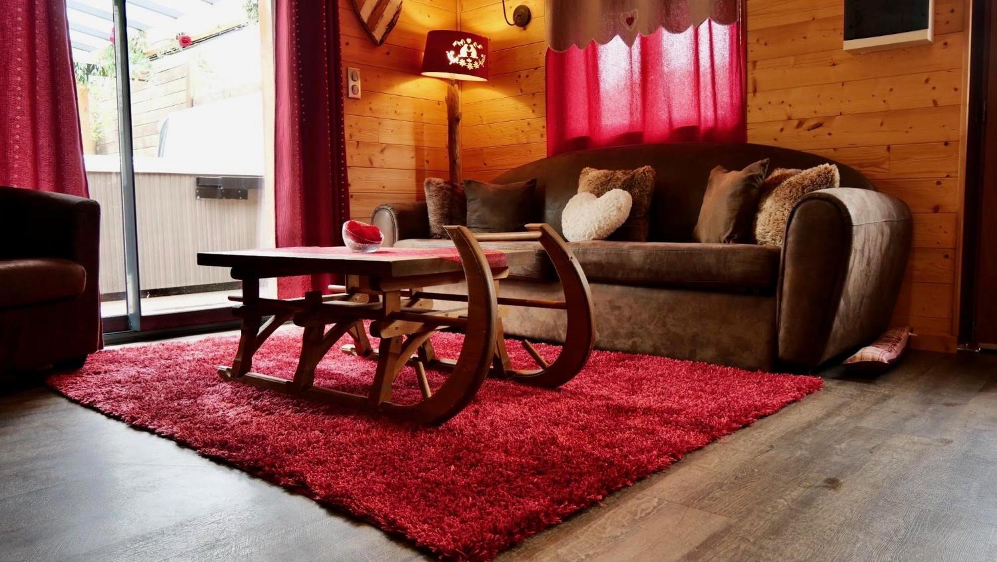 Escale Cocooning Ferienhaus