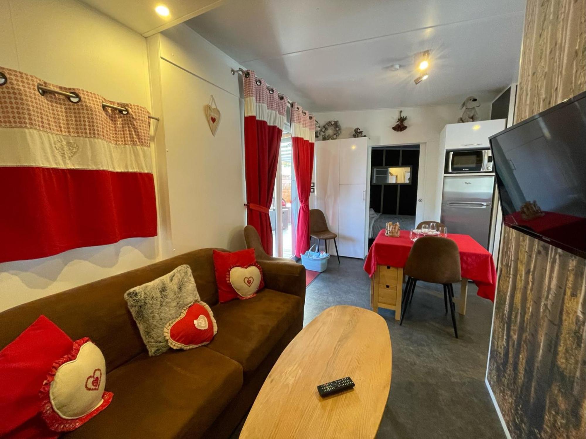 Ferienhaus Escale Cocooning *