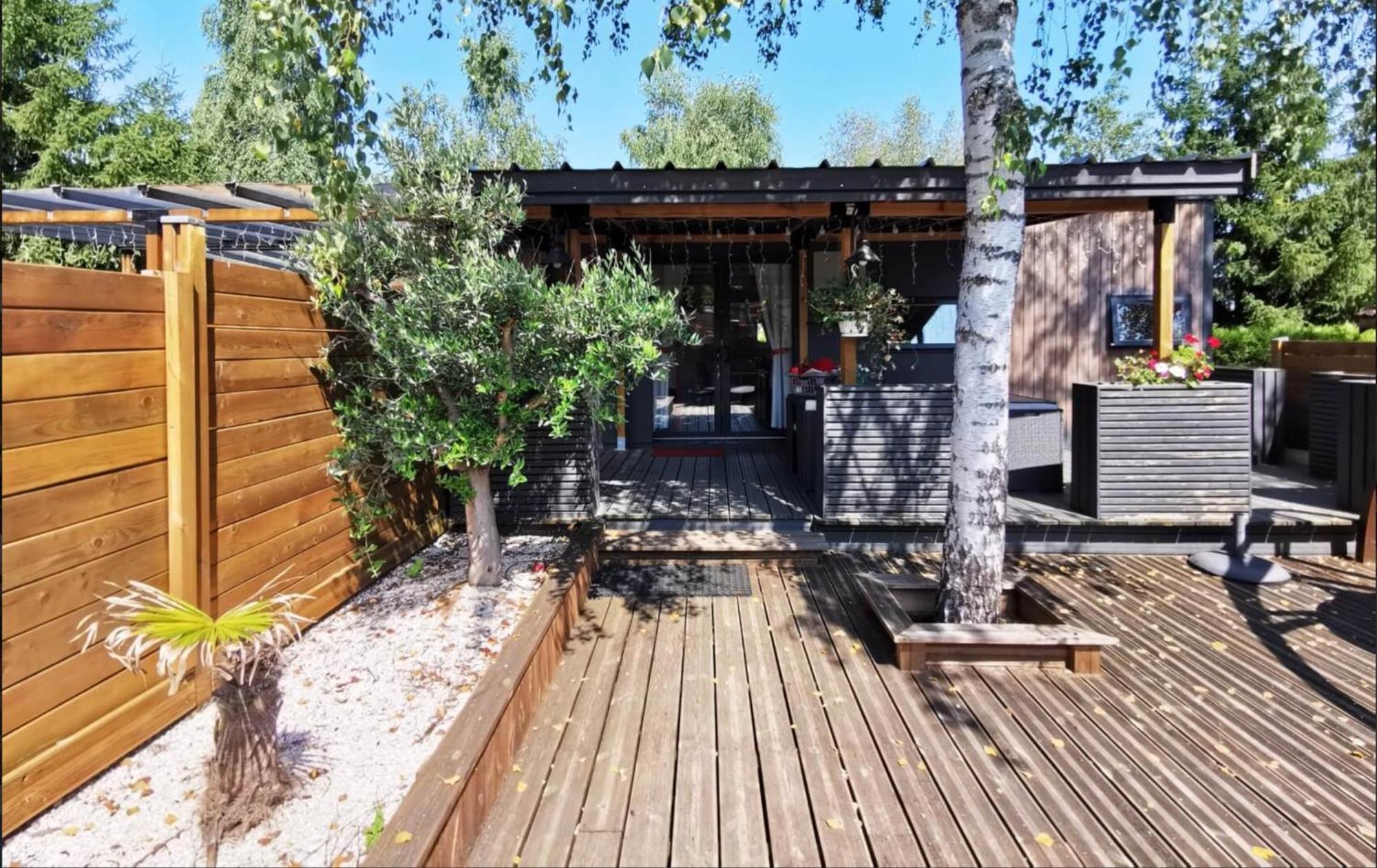 Ferienhaus Escale Cocooning Bruyeres