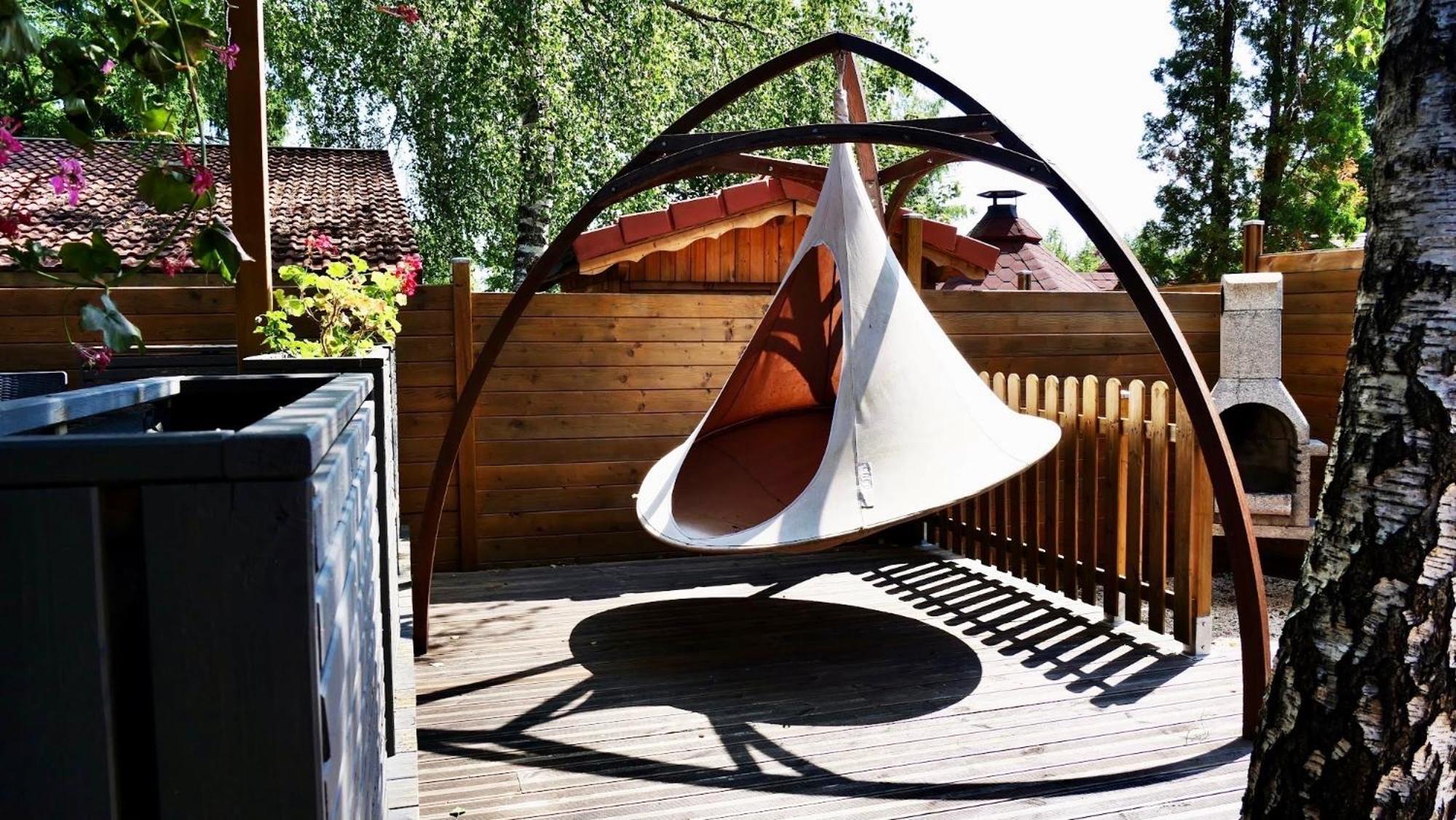 Escale Cocooning Ferienhaus Bruyeres