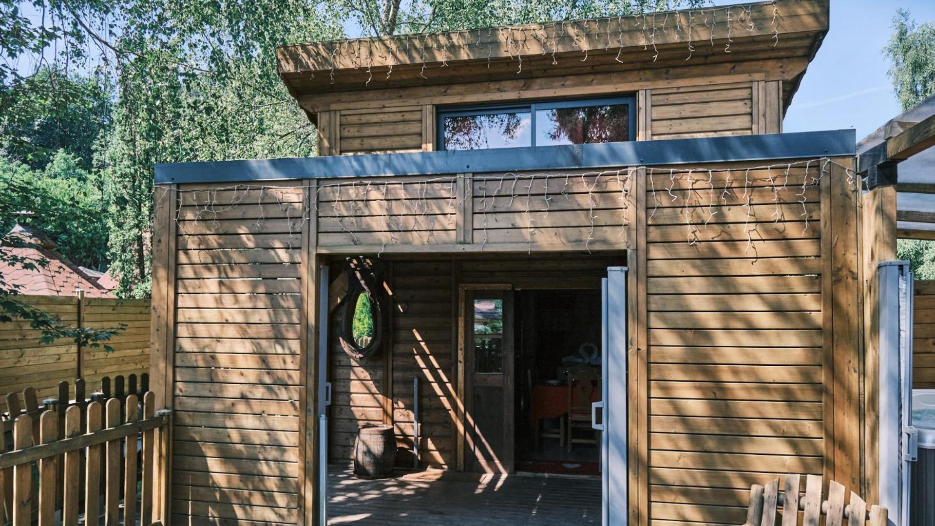 Escale Cocooning Bruyeres