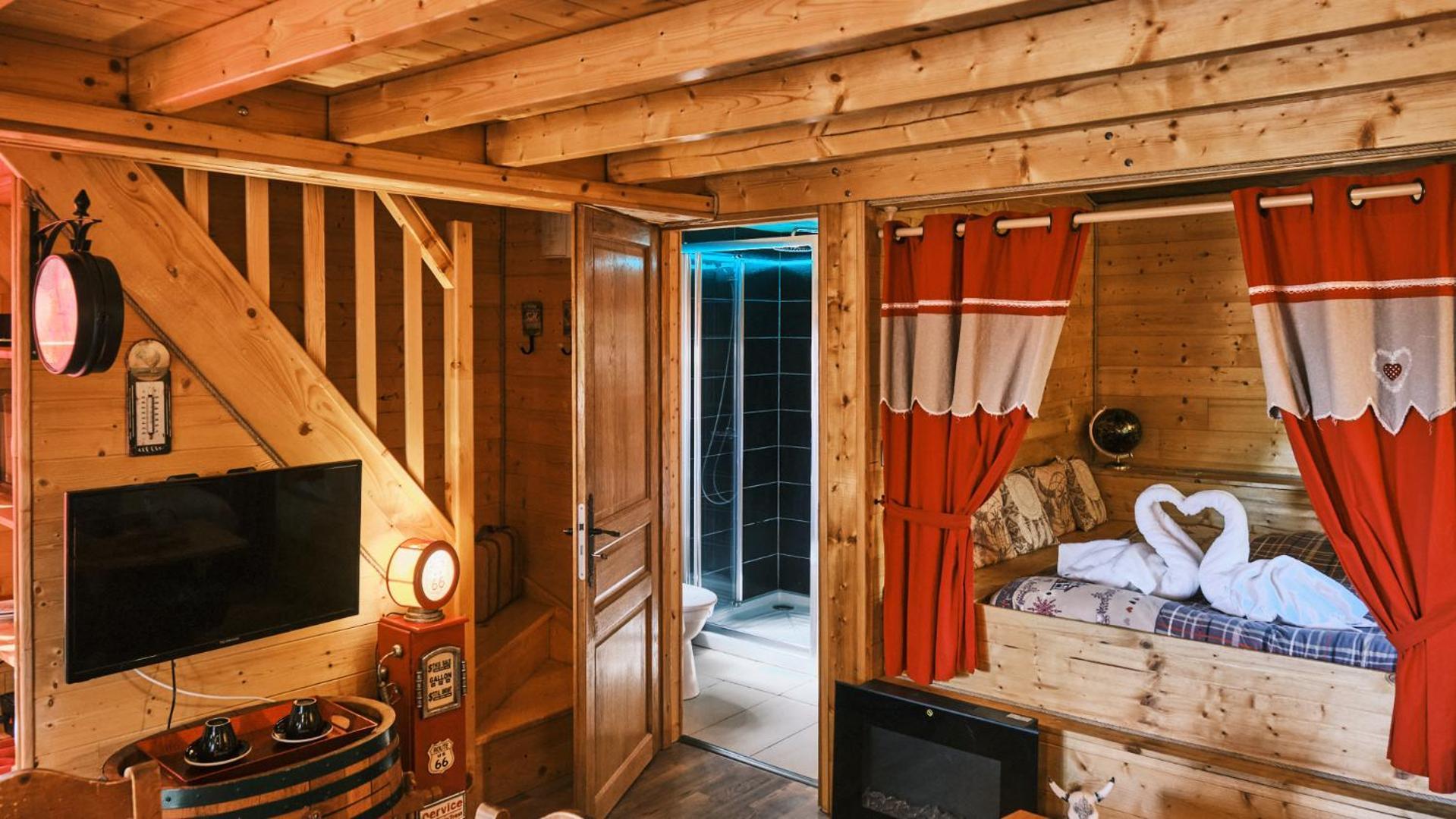 Ferienhaus Escale Cocooning *