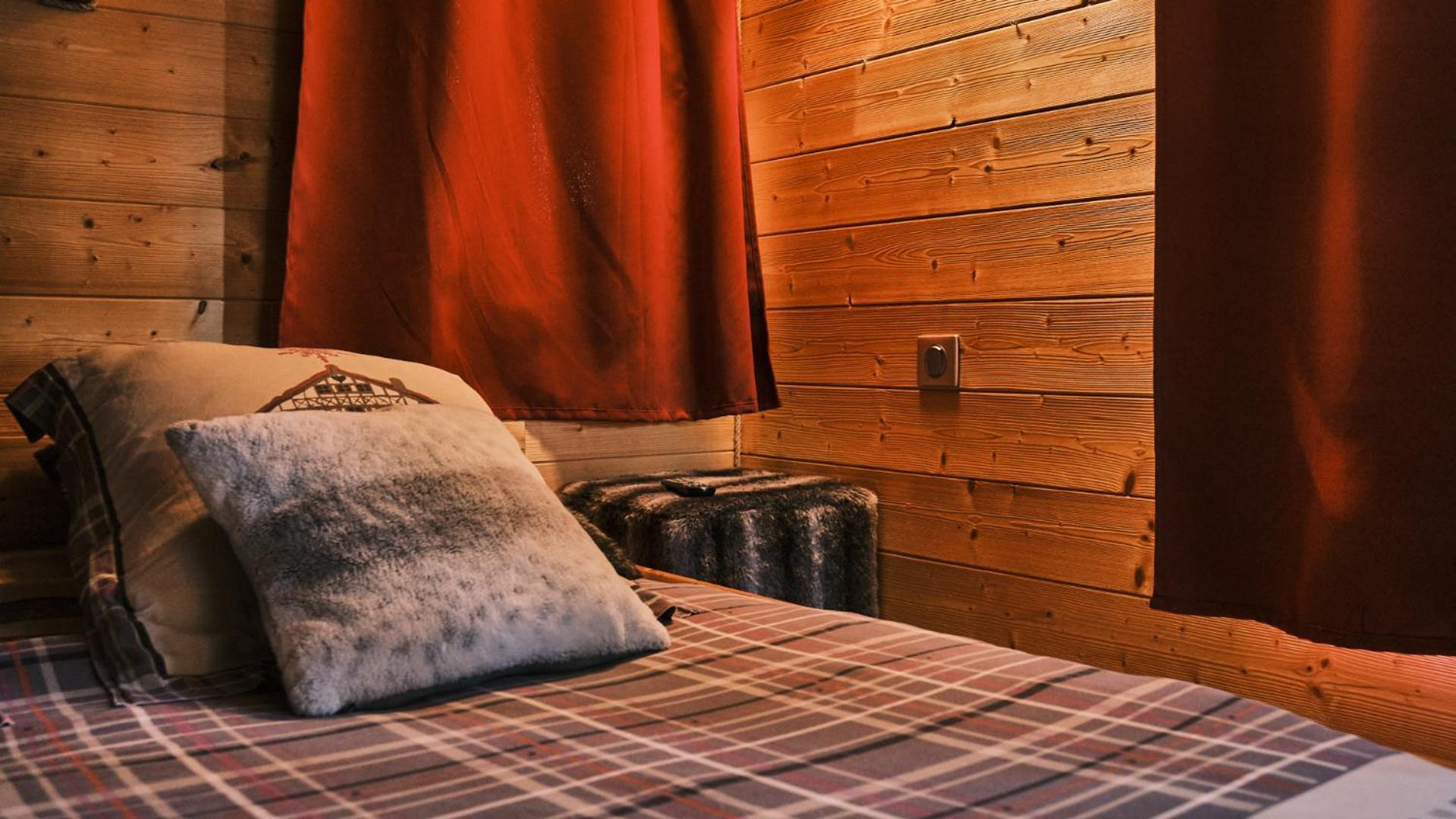 Escale Cocooning Ferienhaus
