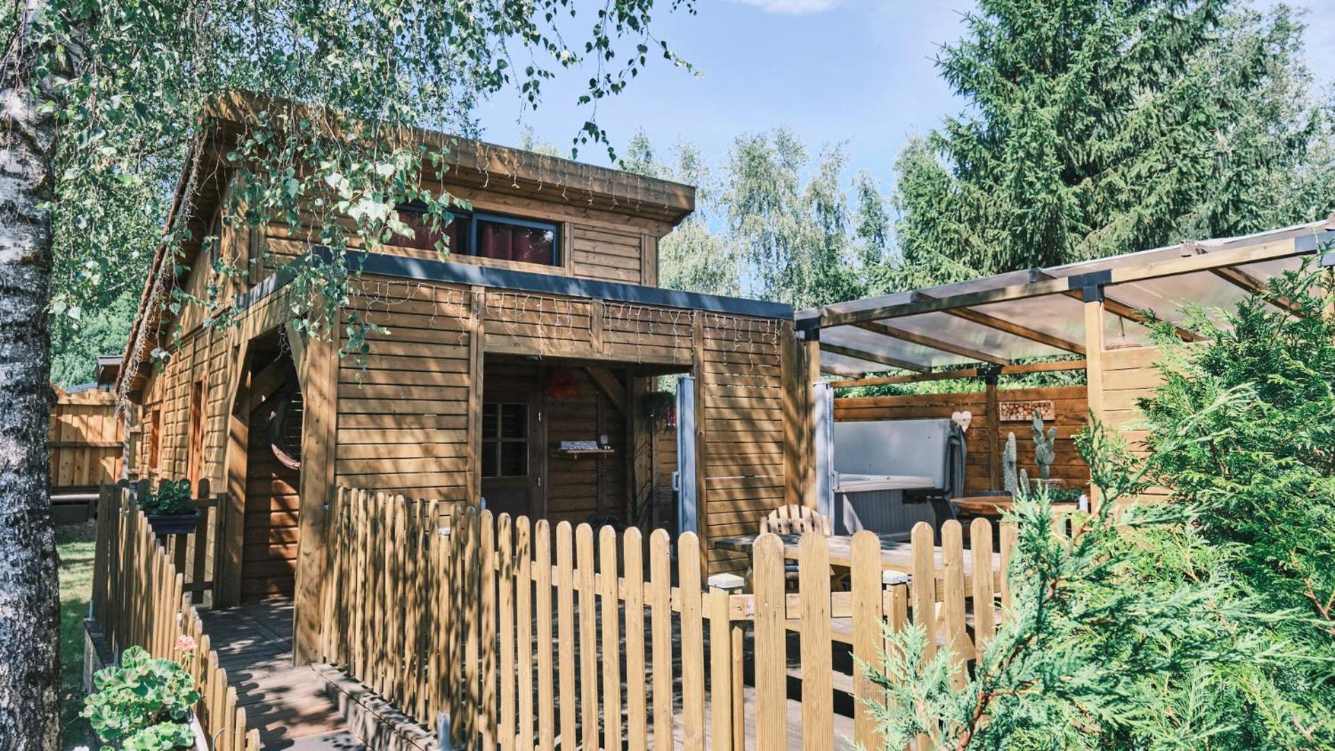 Escale Cocooning Ferienhaus *