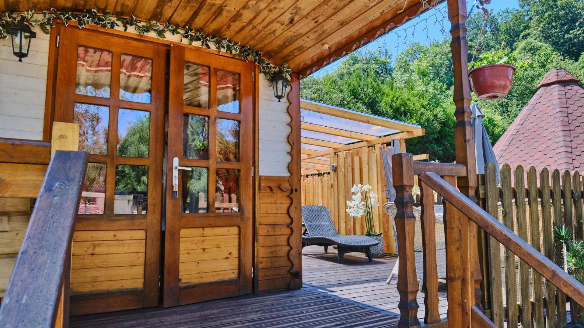 Ferienhaus Escale Cocooning