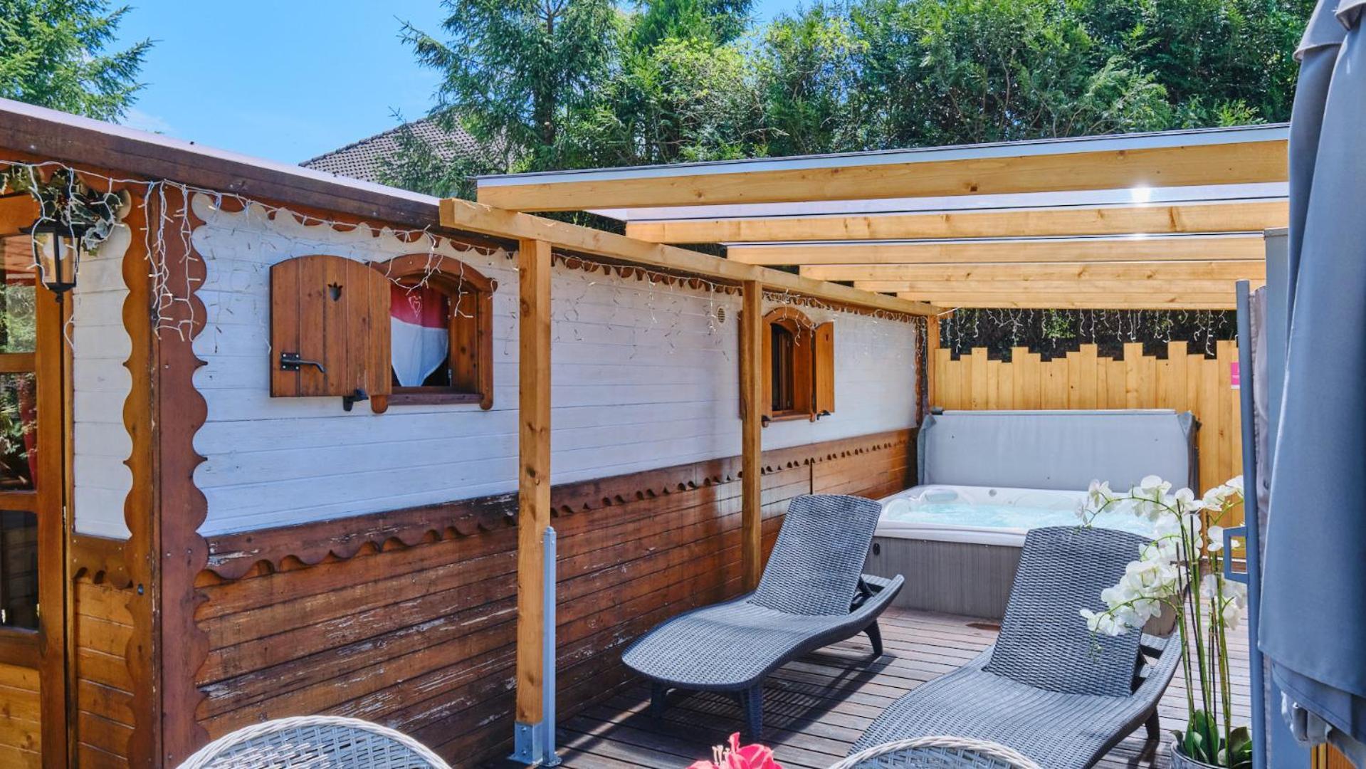 Ferienhaus Escale Cocooning