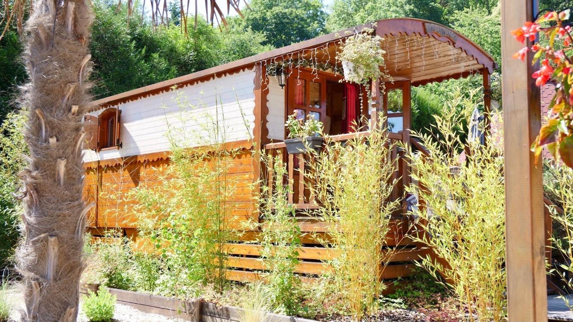 Ferienhaus Escale Cocooning *