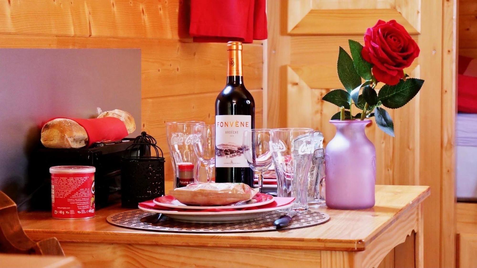 Escale Cocooning Ferienhaus
