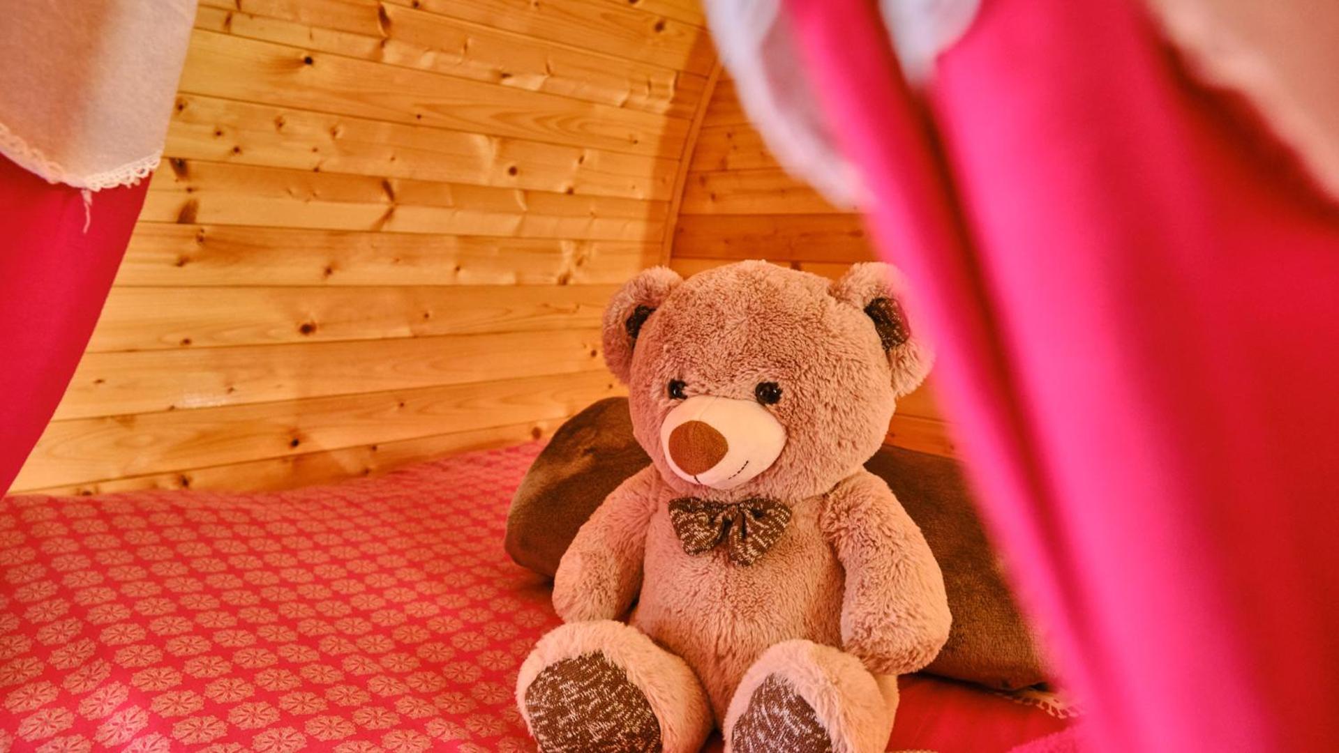 Escale Cocooning Bruyeres
