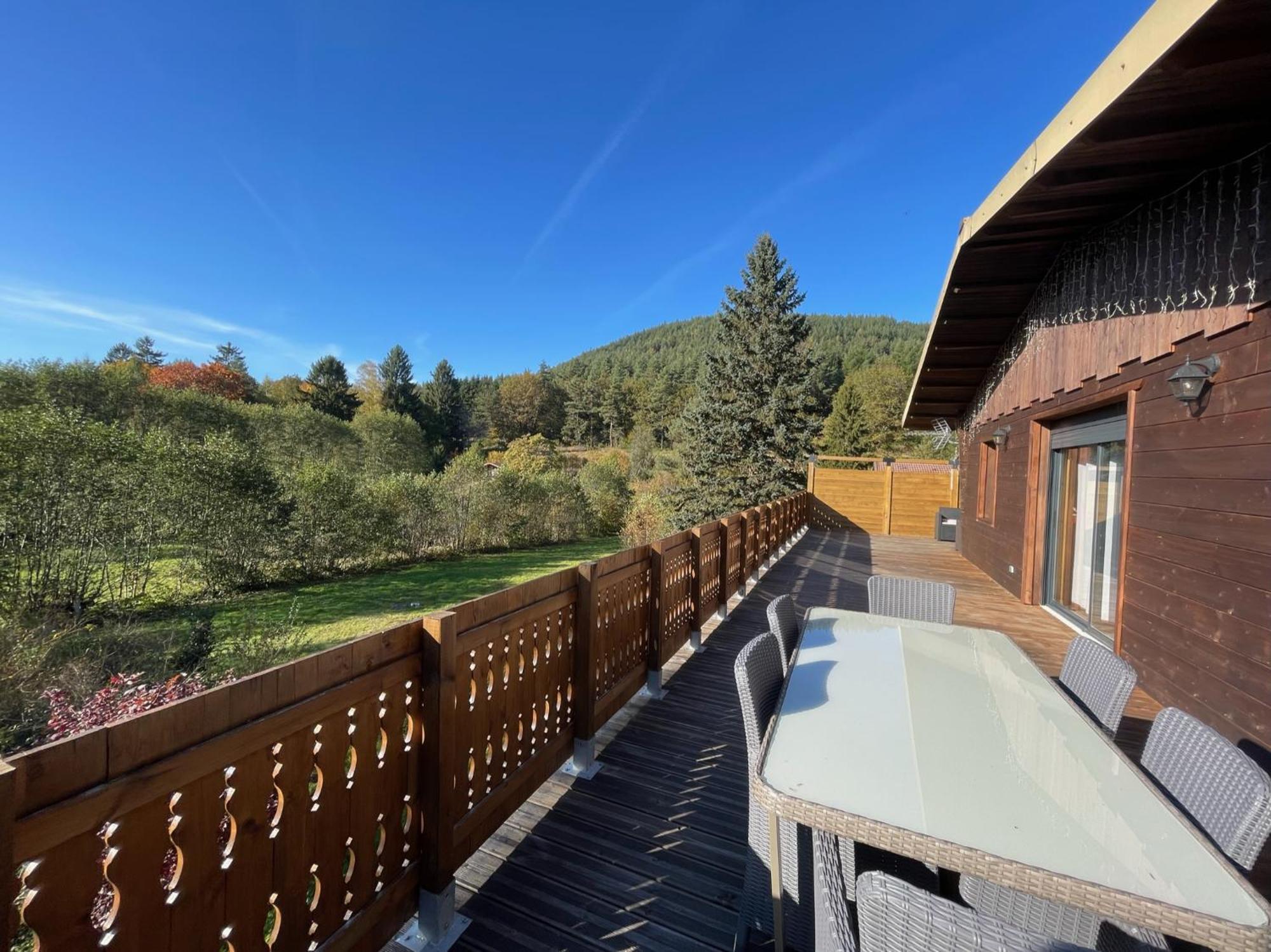 Escale Cocooning Ferienhaus *