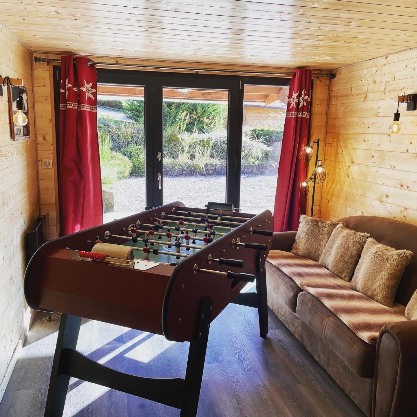 Ferienhaus Escale Cocooning *