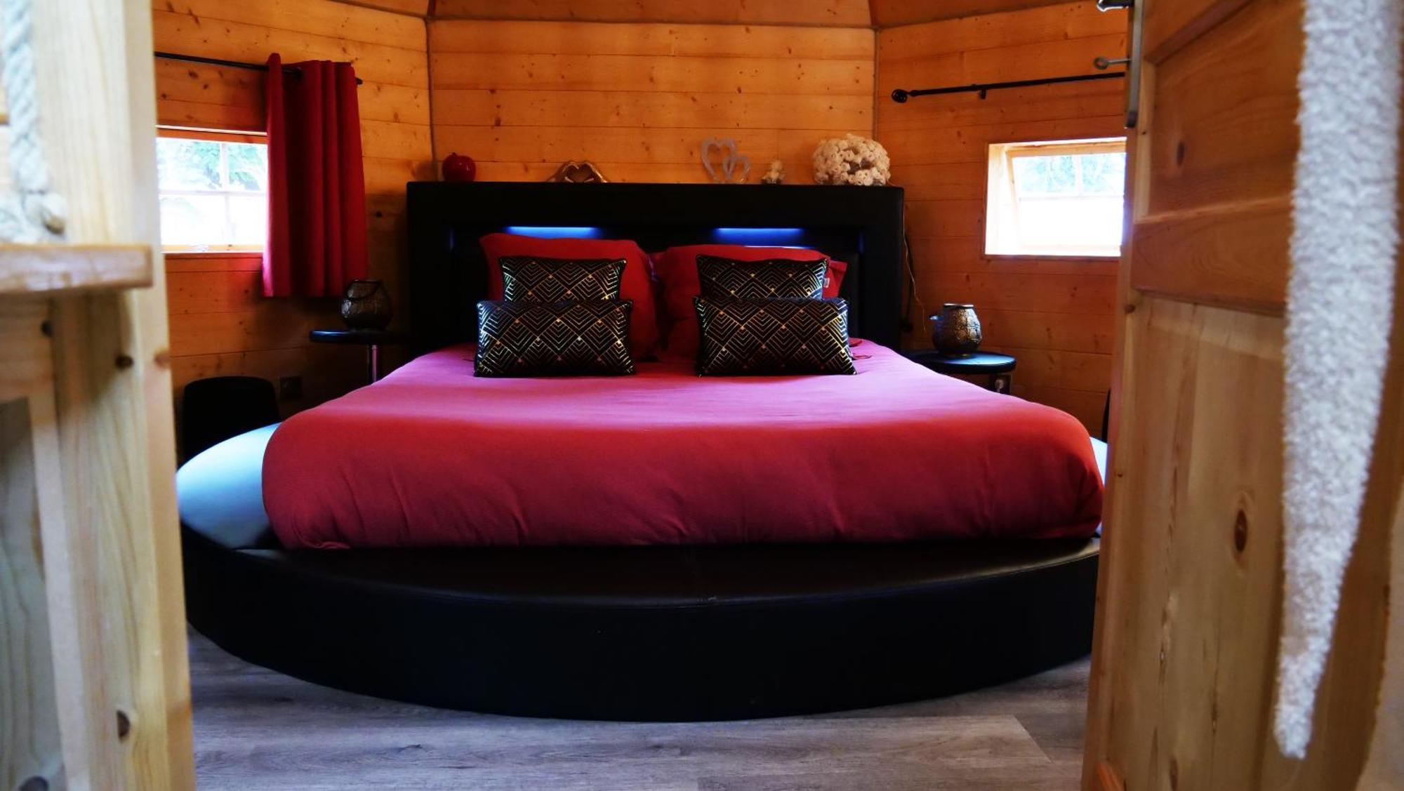 Escale Cocooning Ferienhaus *