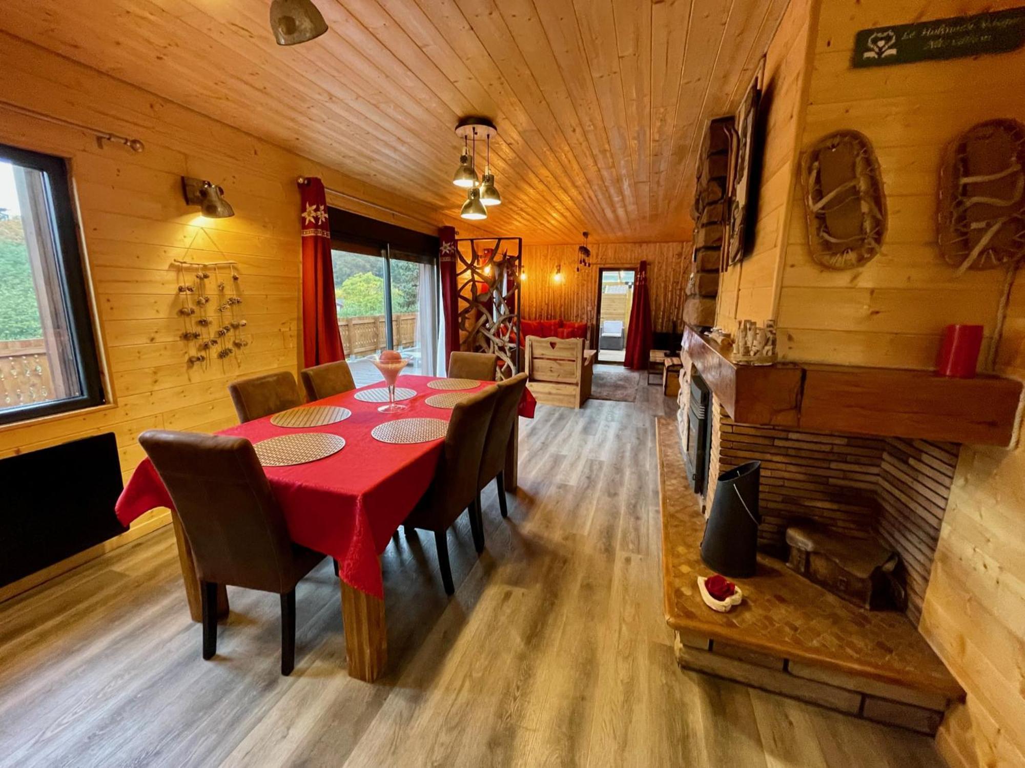 Escale Cocooning Ferienhaus