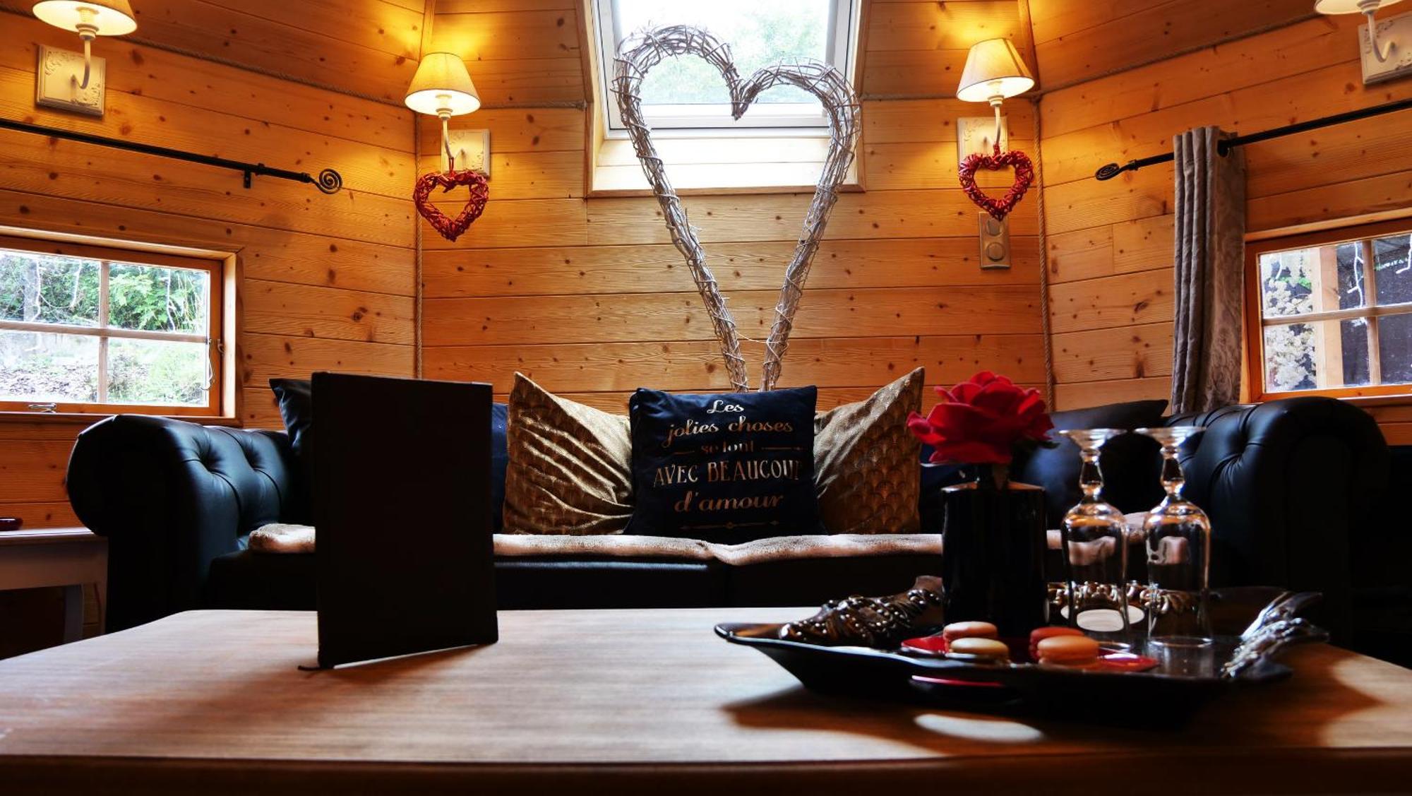 Ferienhaus Escale Cocooning *