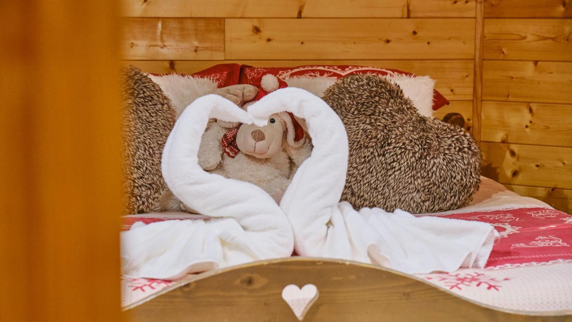 Escale Cocooning Ferienhaus Bruyeres