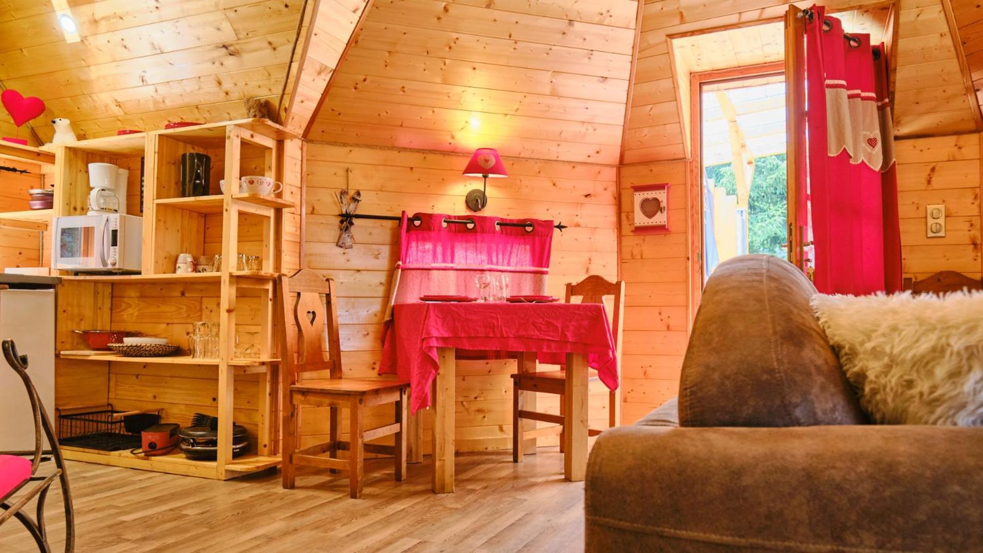 Escale Cocooning Bruyeres