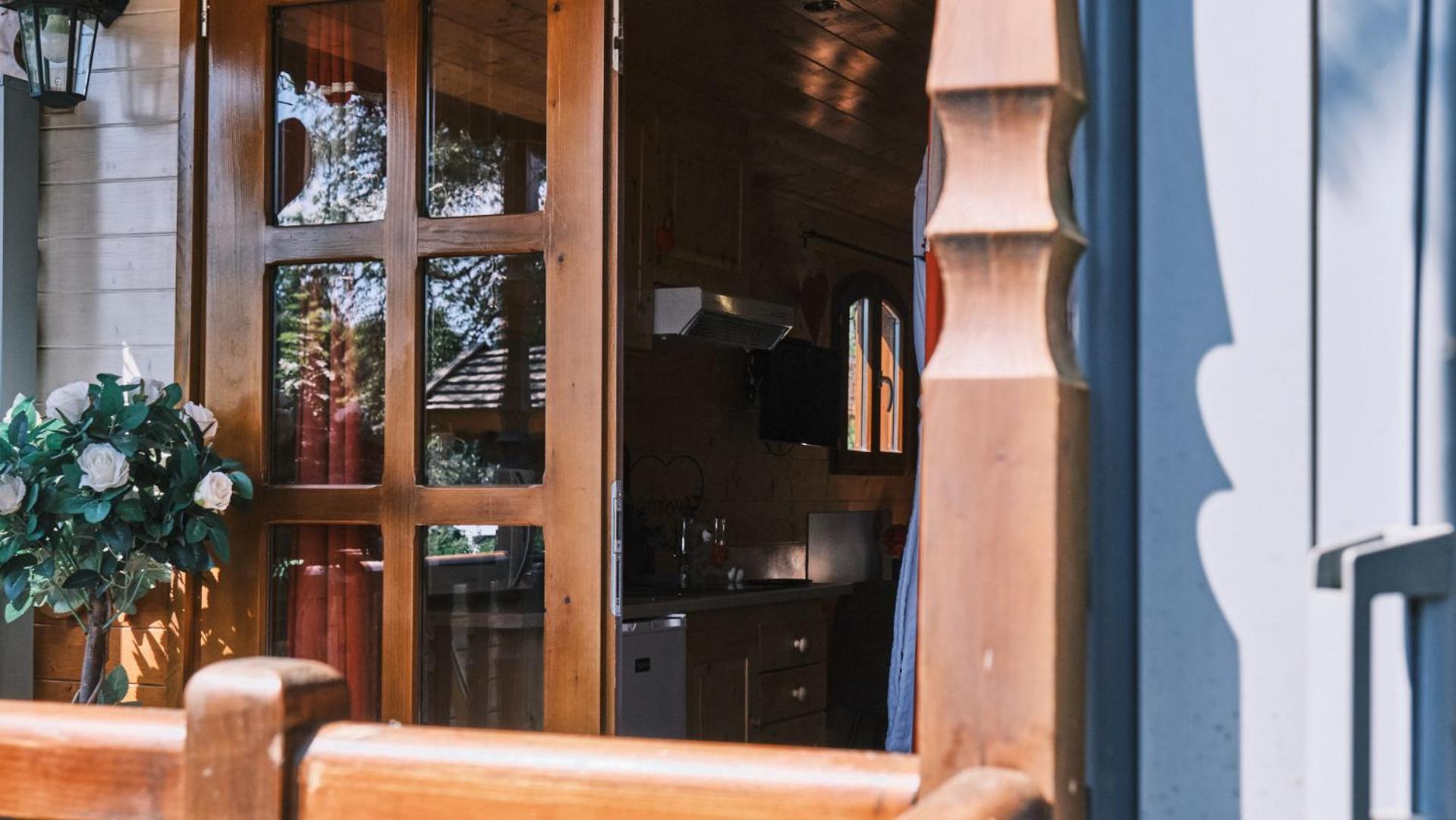 Ferienhaus Escale Cocooning