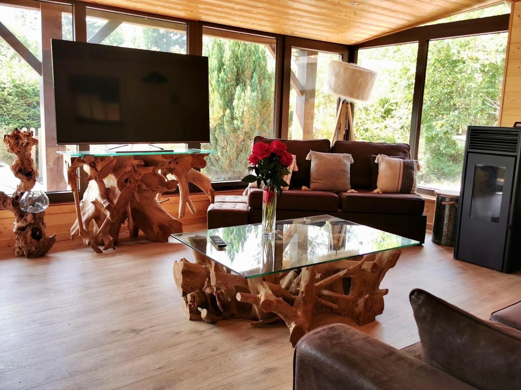 Escale Cocooning Ferienhaus *