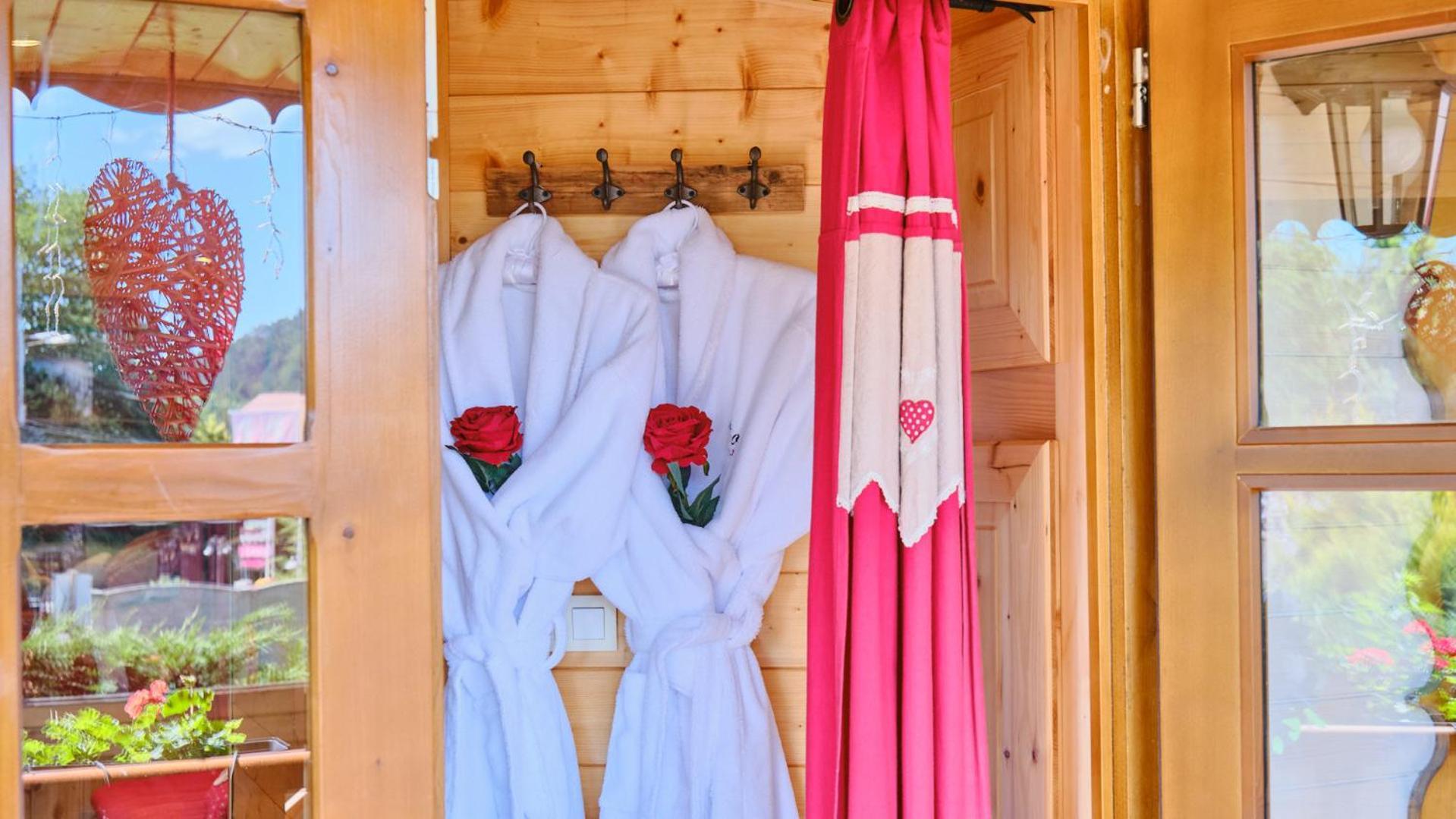 Escale Cocooning Ferienhaus