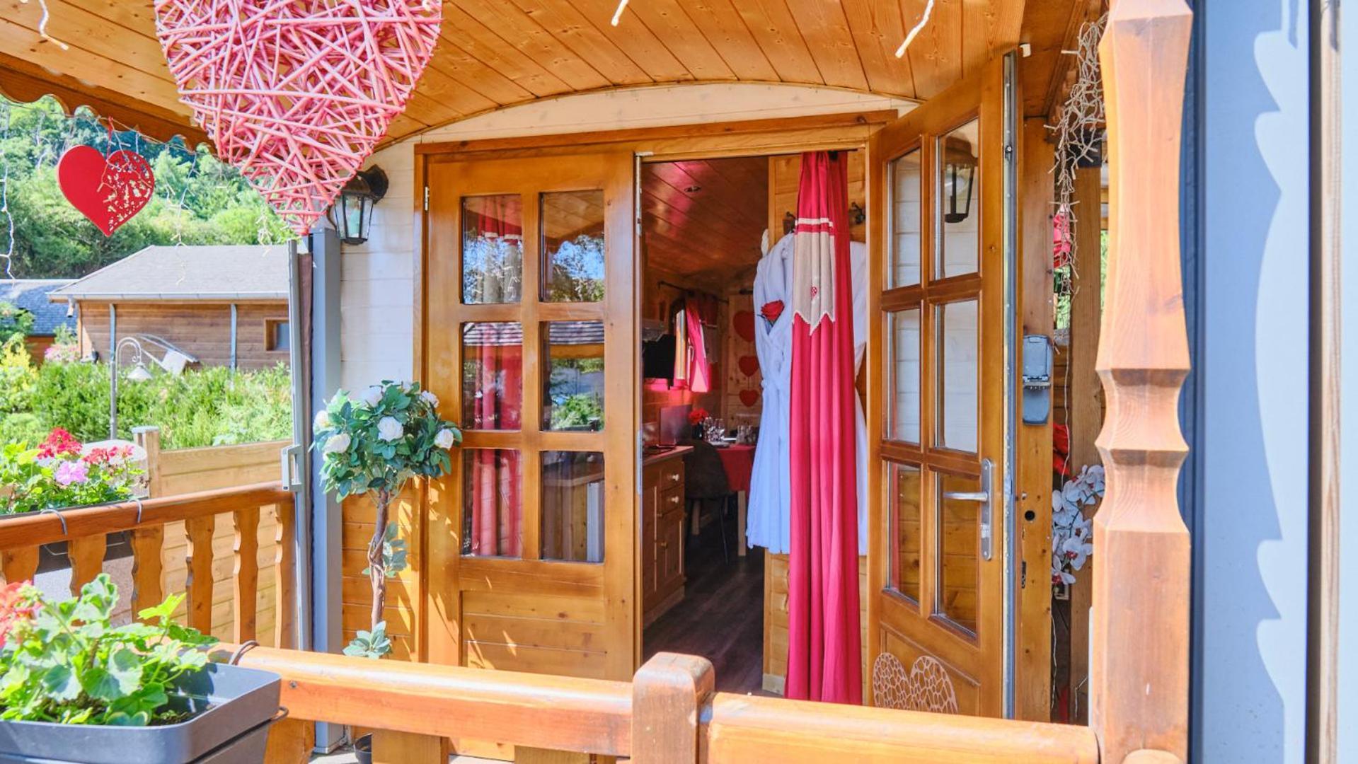 Ferienhaus Escale Cocooning