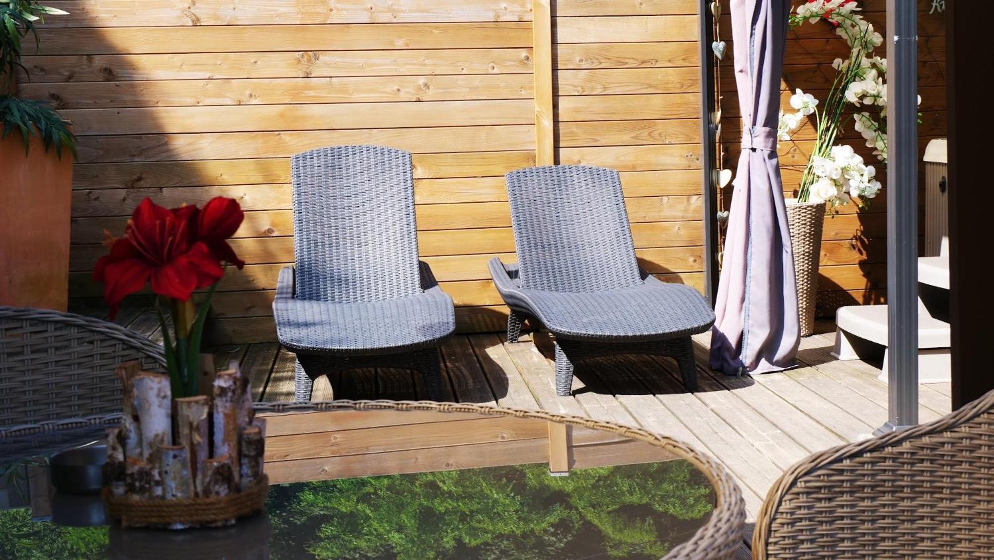 Ferienhaus Escale Cocooning Bruyeres