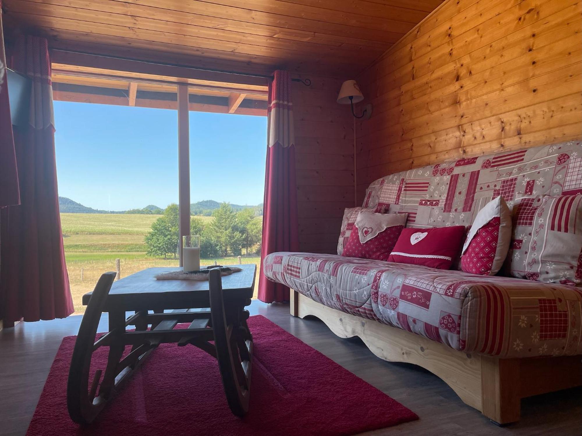 Escale Cocooning Ferienhaus