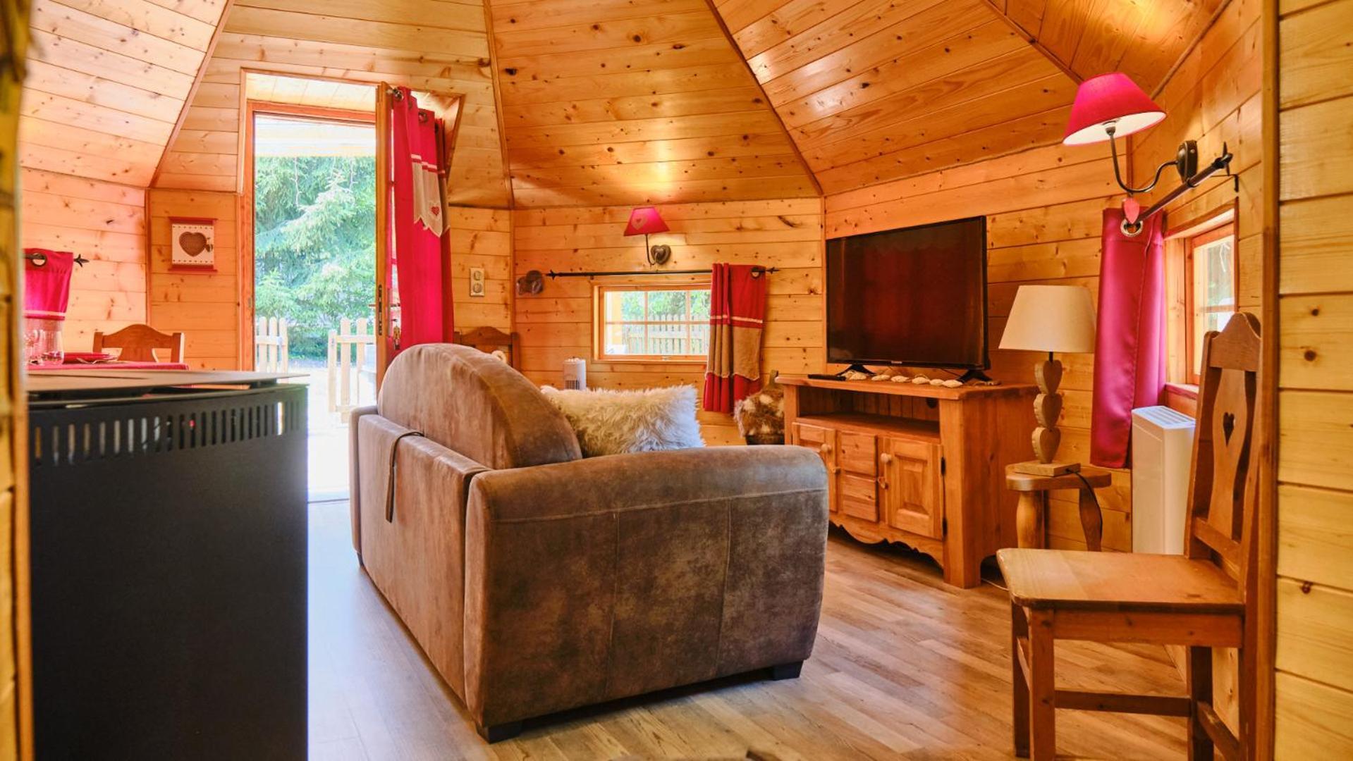 Ferienhaus Escale Cocooning