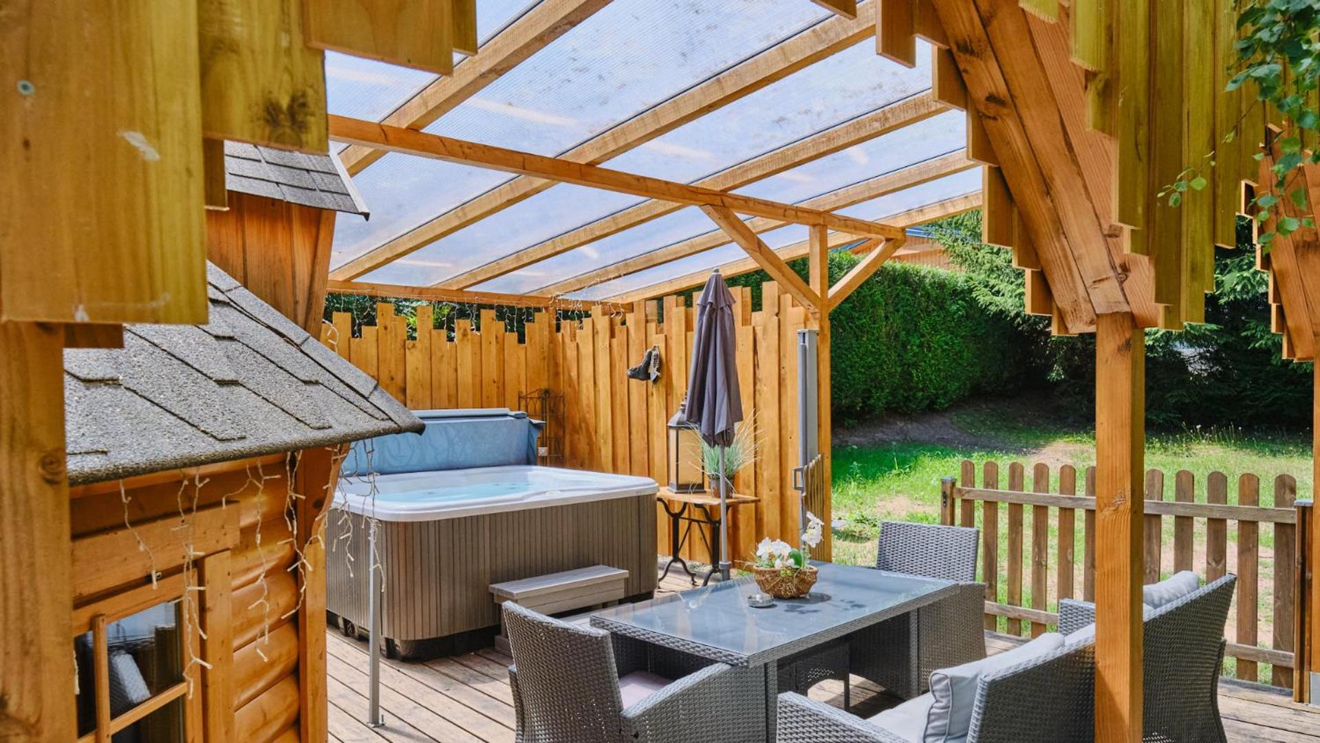 Ferienhaus Escale Cocooning *