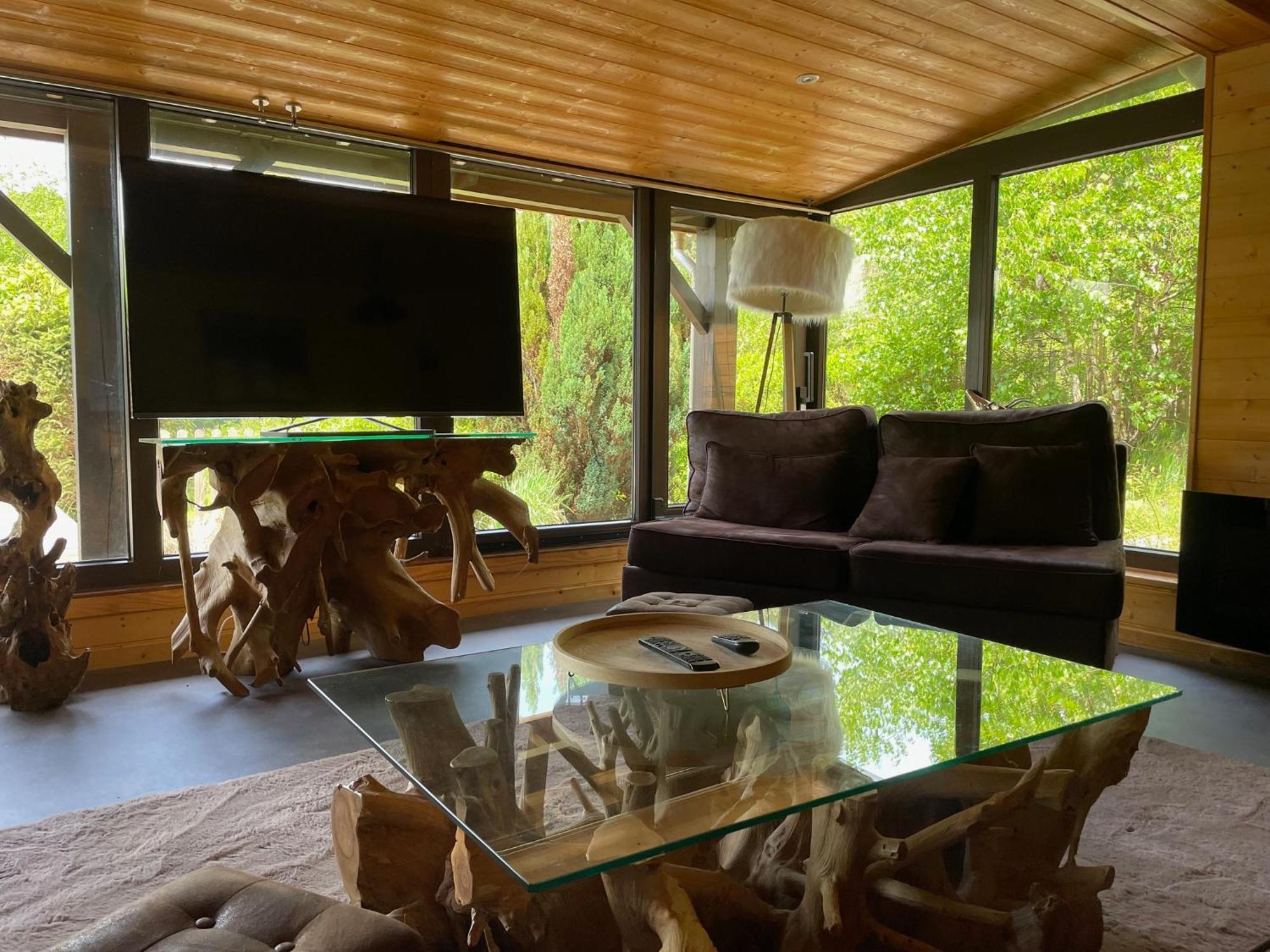 Escale Cocooning Ferienhaus Bruyeres