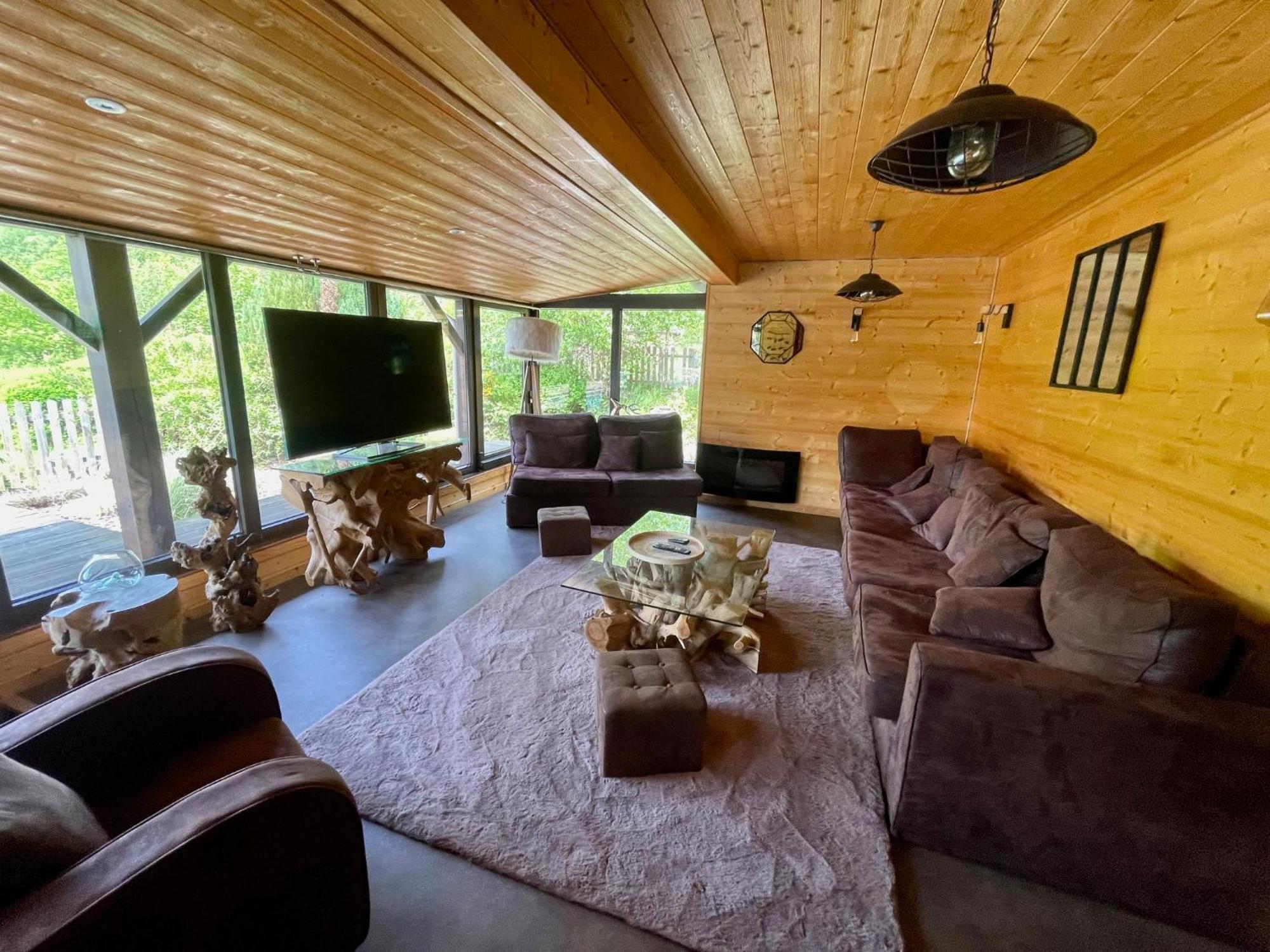 Escale Cocooning Ferienhaus *
